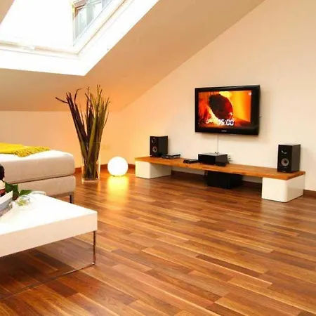 Daire Sanssouci App 08 Heringsdorf