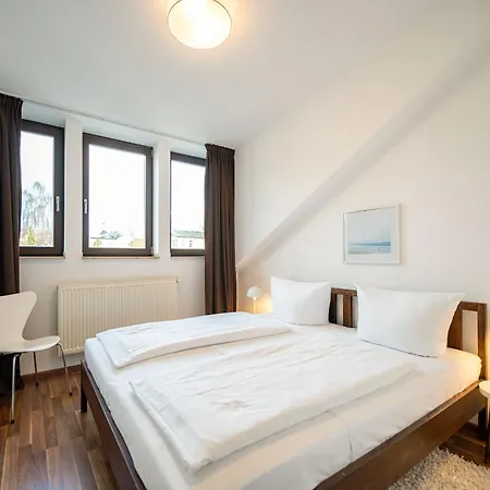 Daire Sanssouci App 08 Heringsdorf