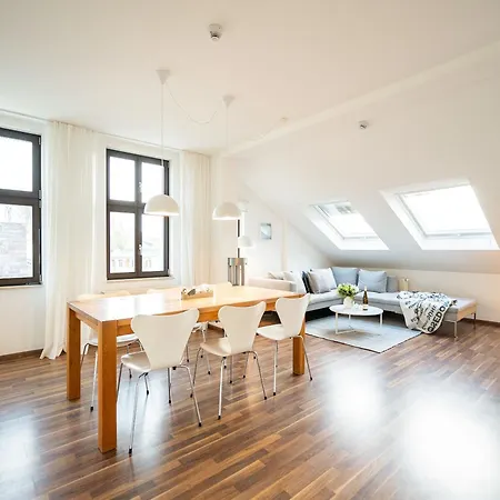 Sanssouci App 08 Daire