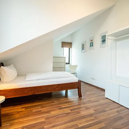 Sanssouci App 08 Daire *