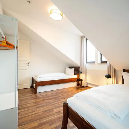 Sanssouci App 08 Daire *