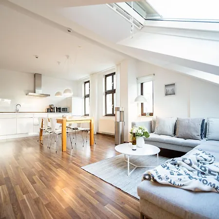 Daire Sanssouci App 08 *