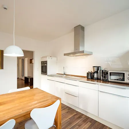 Sanssouci App 08 Daire Heringsdorf