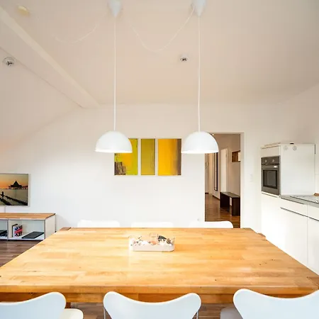 Sanssouci App 08 Daire