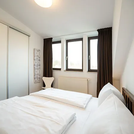 Appartement Sanssouci App 08 *